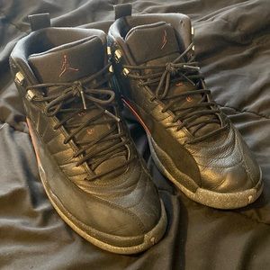 Retro Jordan 12